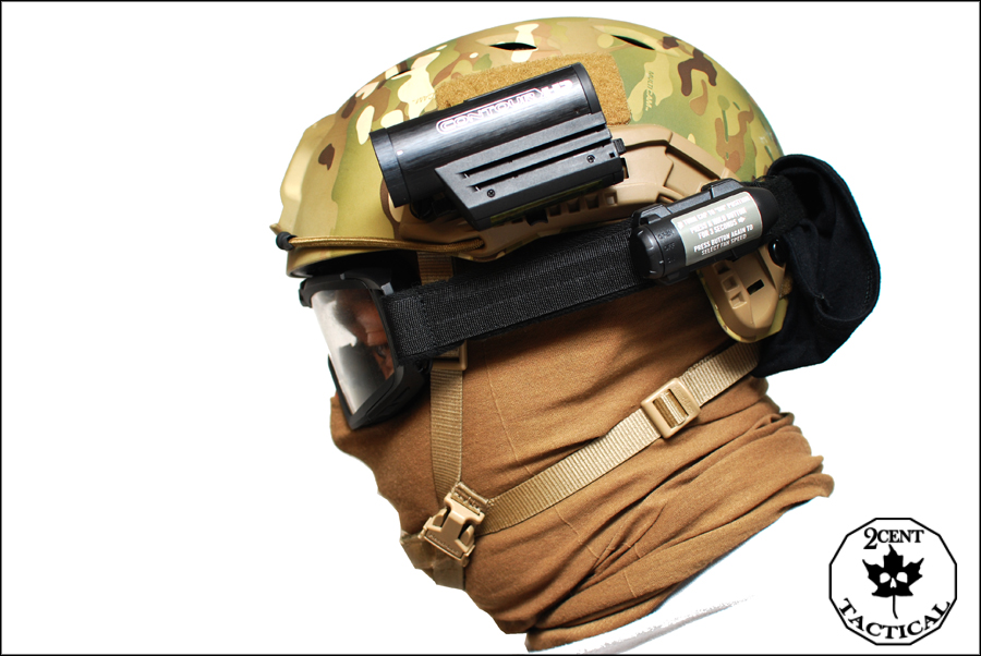 Revision Locust Fan Goggles – 2 Cent Tactical