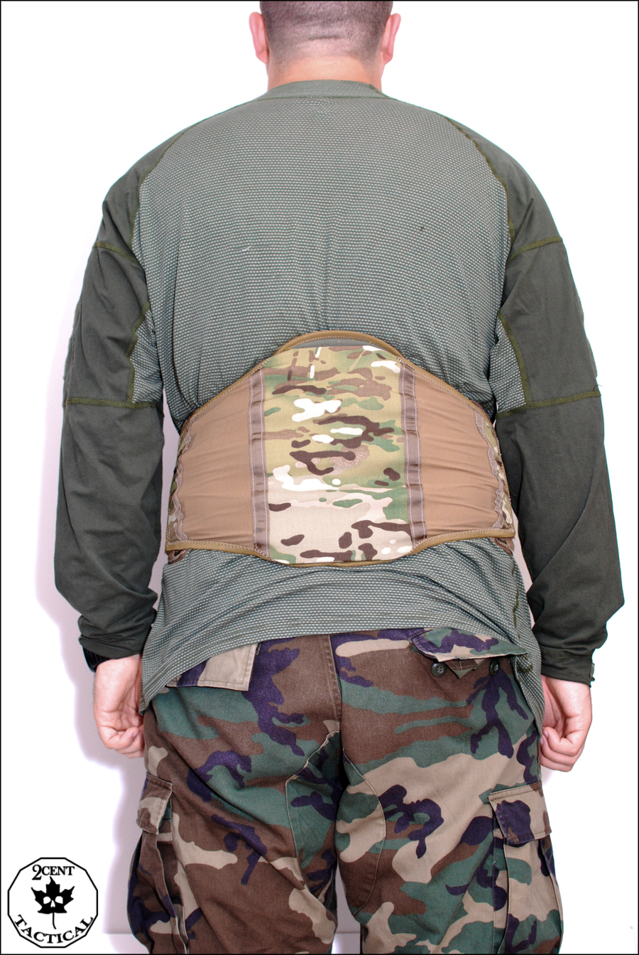 Vector Lumbar Support  BioSkin Innovative Bracing Solutions