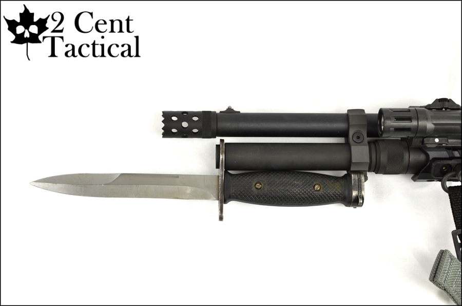 bayonet