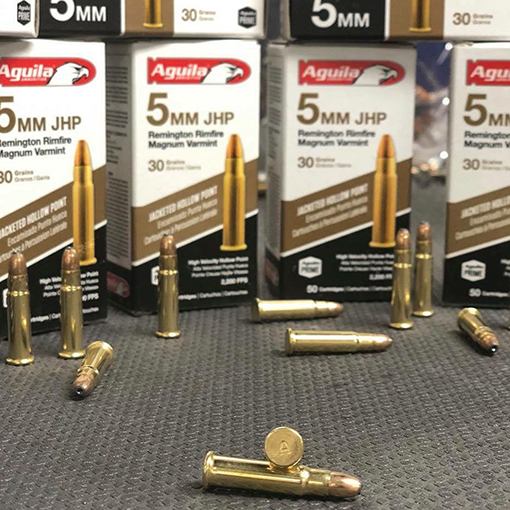 Aguila Ammo bulk purchase opportunity