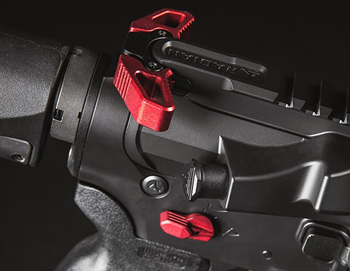 Radian Weapons at SHOT Show